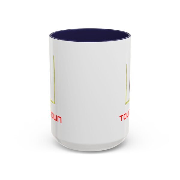 TouchDown, Accent Coffee Mug (11, 15oz) - Image 38