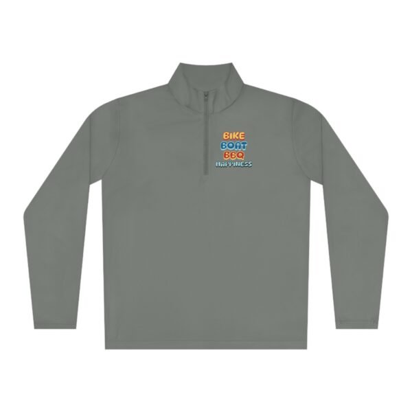 Unisex Quarter-Zip Pullover - Image 13