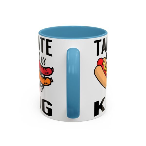 TailGate Party King, Accent Coffee Mug (11, 15oz) - Image 53