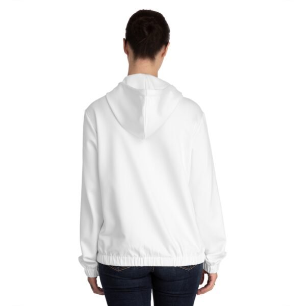 Football, Women’s Full-Zip Hoodie (AOP) - Image 10