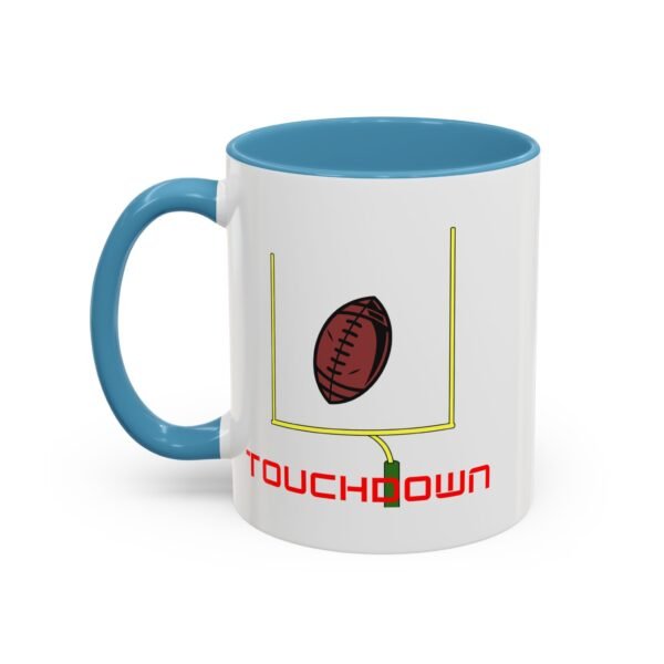 TouchDown, Accent Coffee Mug (11, 15oz) - Image 52