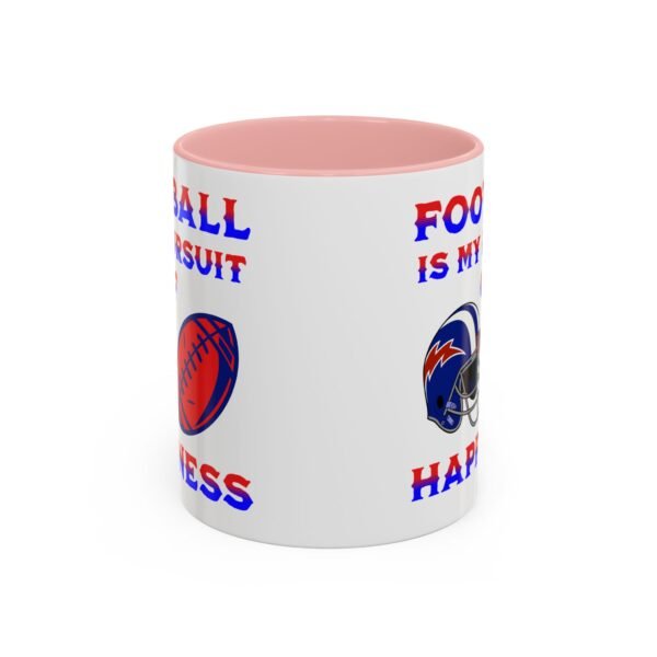 Football, Accent Coffee Mug (11, 15oz) - Image 20