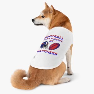 Football, Pet Tank Top