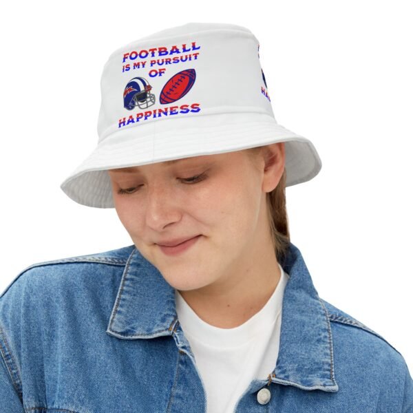 Football, Bucket Hat (AOP) - Image 13