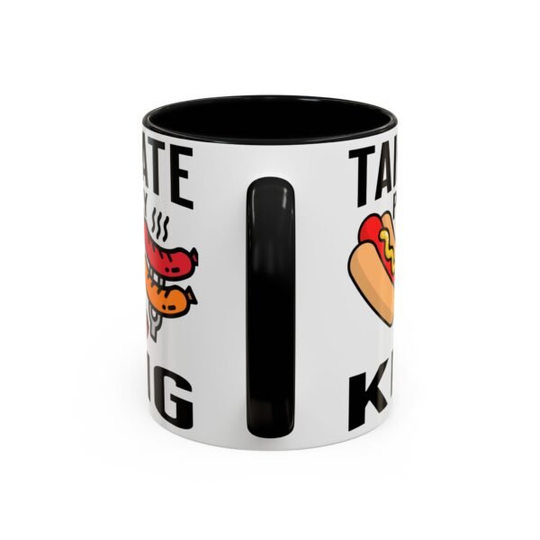 TailGate Party King, Accent Coffee Mug (11, 15oz) - Image 11