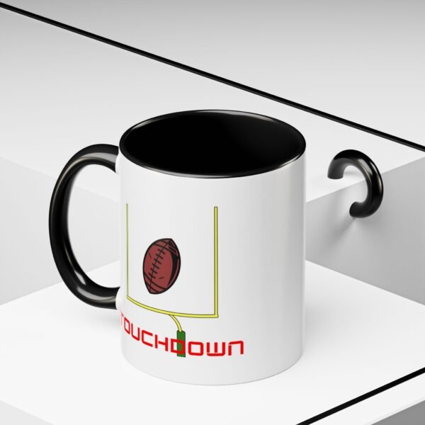 TouchDown, Accent Coffee Mug (11, 15oz) - Image 12