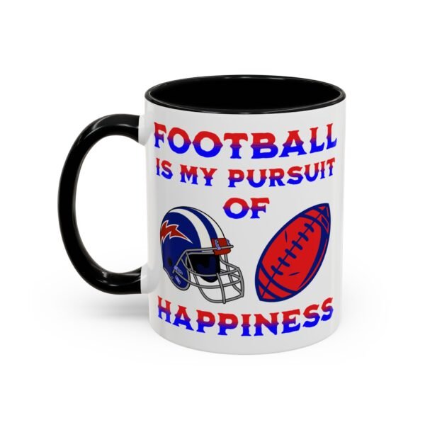 Football, Accent Coffee Mug (11, 15oz) - Image 9