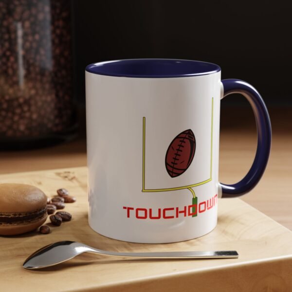 TouchDown, Accent Coffee Mug (11, 15oz) - Image 13