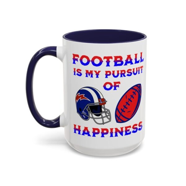 Football, Accent Coffee Mug (11, 15oz) - Image 39