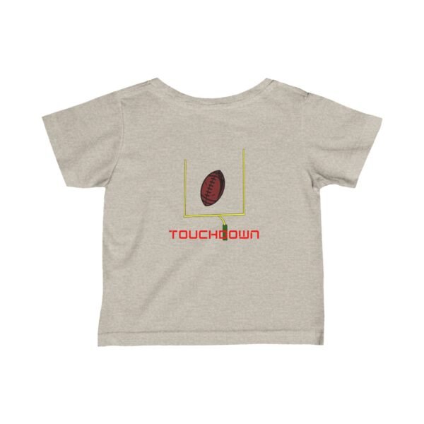 TouchDown, Infant Fine Jersey Tee - Image 8