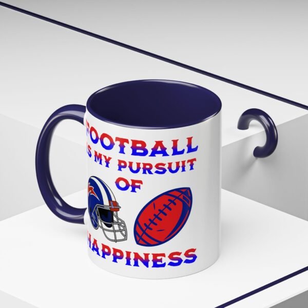 Football, Accent Coffee Mug (11, 15oz) - Image 18