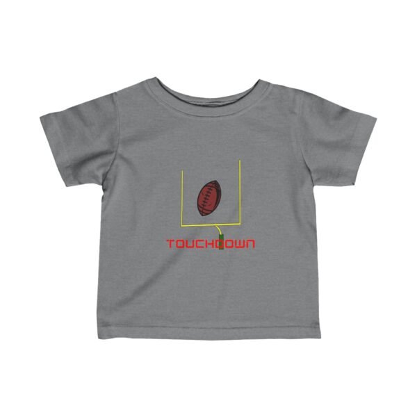 TouchDown, Infant Fine Jersey Tee - Image 25