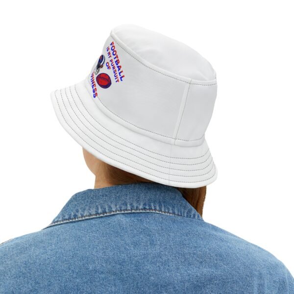 Football, Bucket Hat (AOP) - Image 11