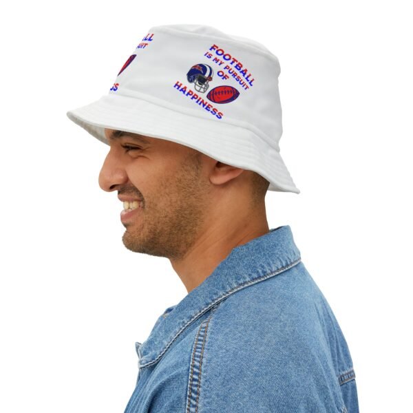 Football, Bucket Hat (AOP) - Image 22