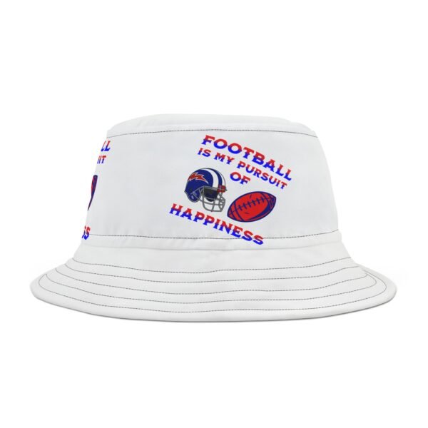 Football, Bucket Hat (AOP) - Image 5