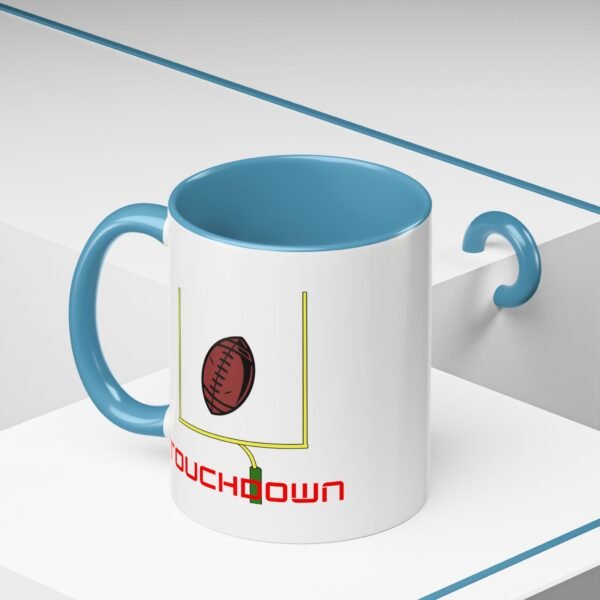 TouchDown, Accent Coffee Mug (11, 15oz) - Image 54