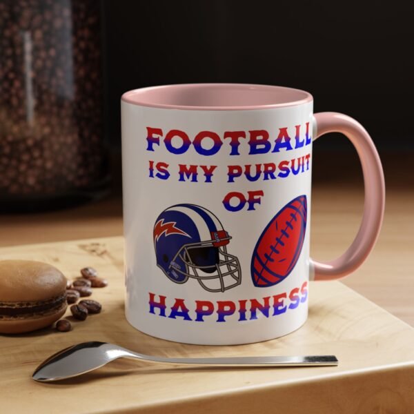 Football, Accent Coffee Mug (11, 15oz) - Image 23