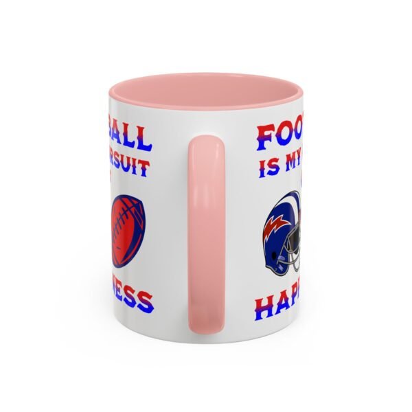 Football, Accent Coffee Mug (11, 15oz) - Image 22