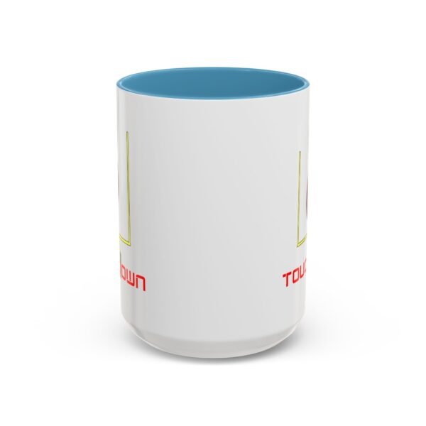 TouchDown, Accent Coffee Mug (11, 15oz) - Image 56