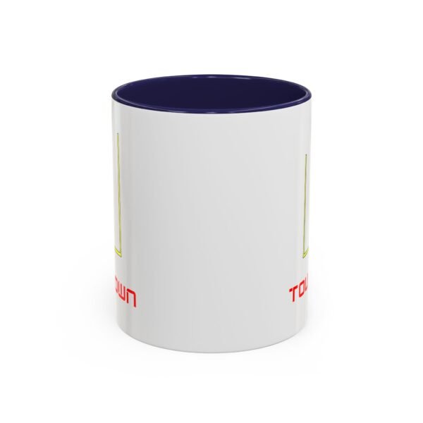 TouchDown, Accent Coffee Mug (11, 15oz) - Image 14