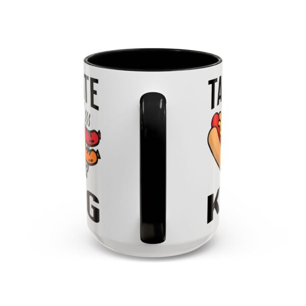 TailGate Party King, Accent Coffee Mug (11, 15oz) - Image 35