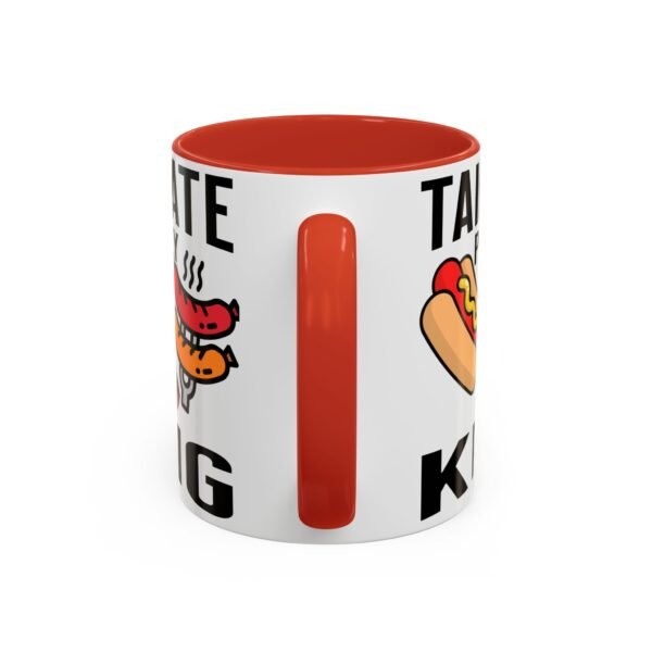 TailGate Party King, Accent Coffee Mug (11, 15oz) - Image 29