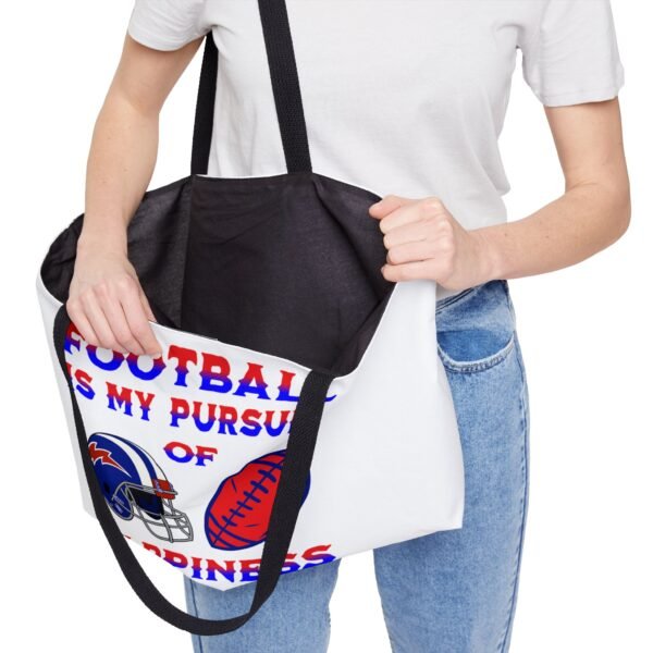 Football, Weekender Tote Bag - Image 7