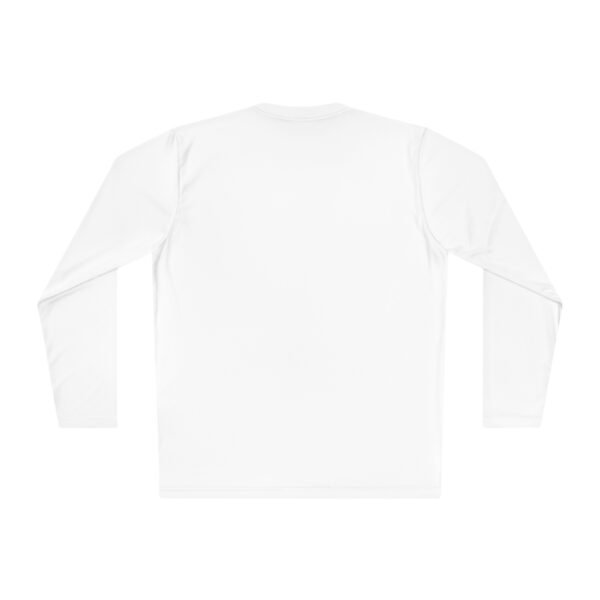 Football Happy, Unisex Lightweight Long Sleeve Tee - Image 6