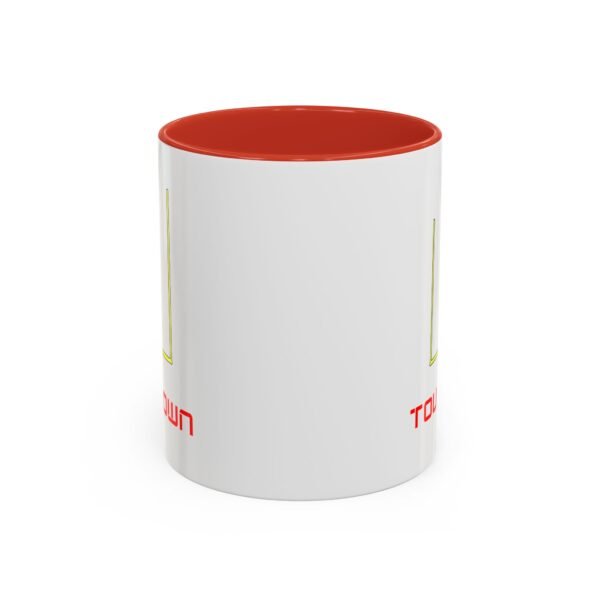 TouchDown, Accent Coffee Mug (11, 15oz) - Image 26