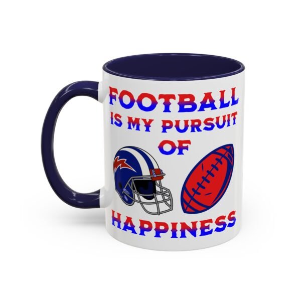 Football, Accent Coffee Mug (11, 15oz) - Image 15