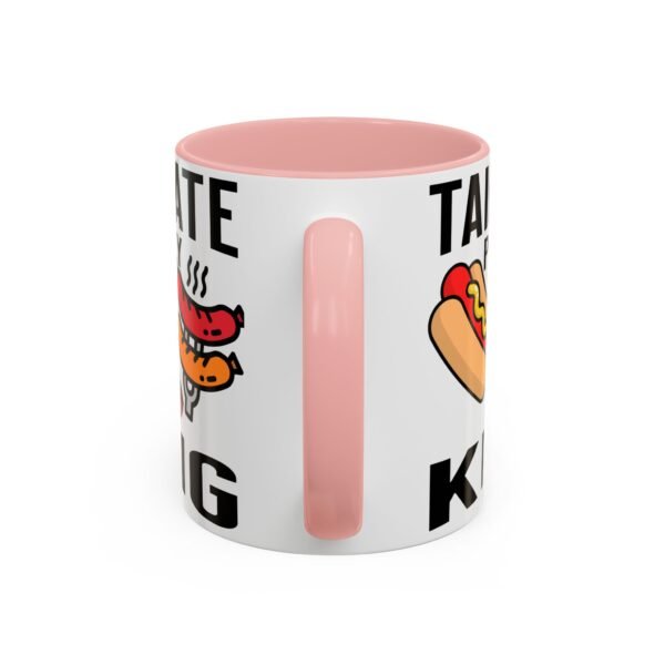 TailGate Party King, Accent Coffee Mug (11, 15oz) - Image 23