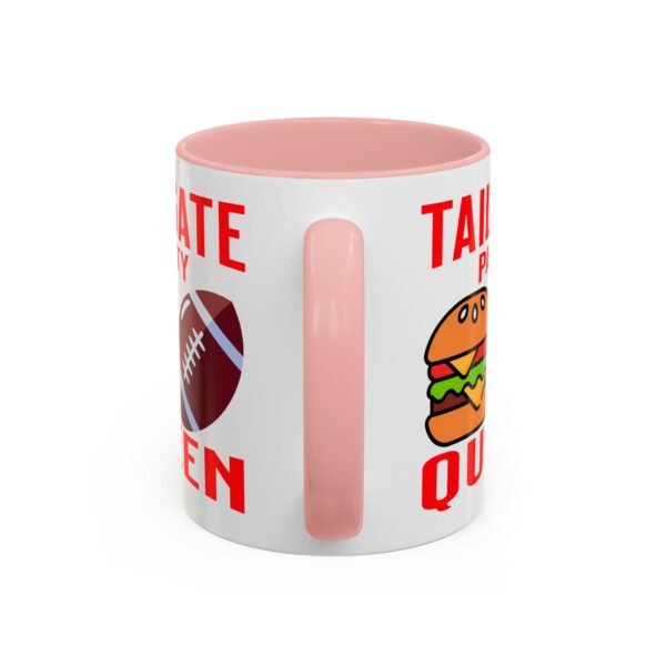 TailGate Party Queen, Accent Coffee Mug (11, 15oz) - Image 23