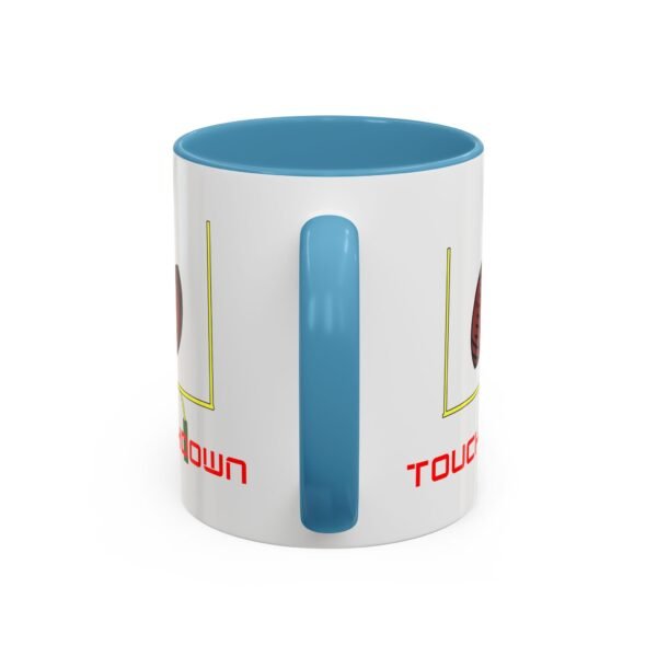 TouchDown, Accent Coffee Mug (11, 15oz) - Image 53