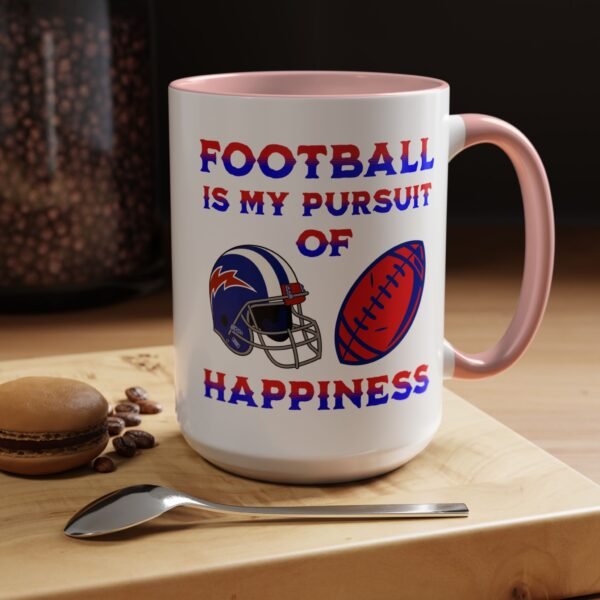 Football, Accent Coffee Mug (11, 15oz) - Image 47