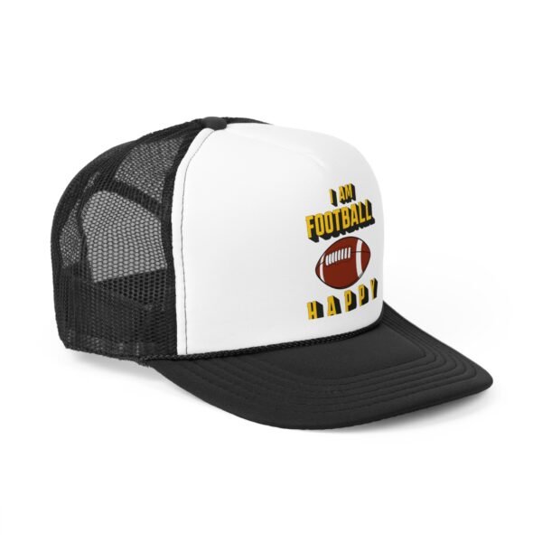 Football Happy, Trucker Caps - Image 6