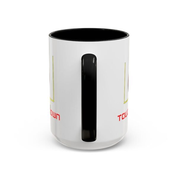 TouchDown, Accent Coffee Mug (11, 15oz) - Image 35