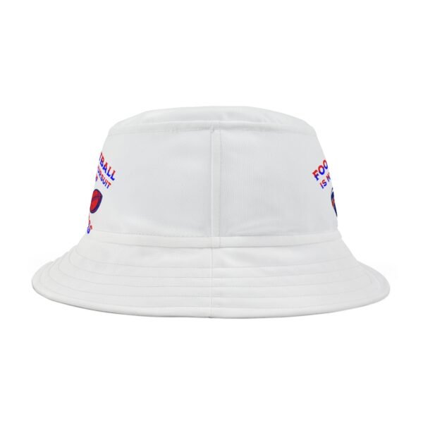 Football, Bucket Hat (AOP) - Image 16