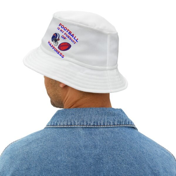 Football, Bucket Hat (AOP) - Image 21