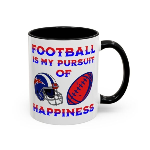 Football, Accent Coffee Mug (11, 15oz) - Image 7