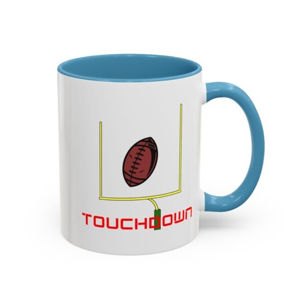 TouchDown, Accent Coffee Mug (11, 15oz) - Image 51