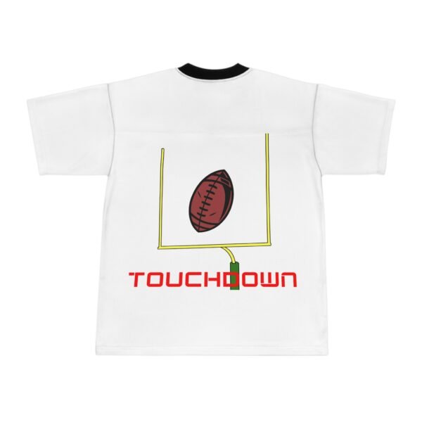 TouchDown, Unisex Football Jersey (AOP) - Image 2