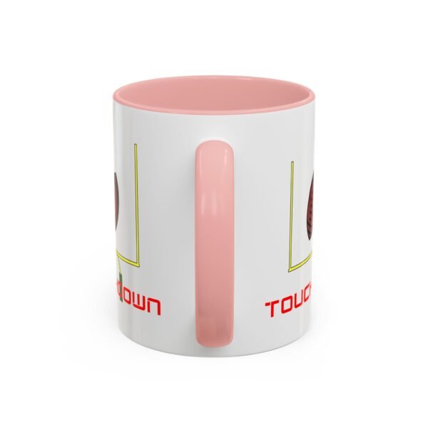 TouchDown, Accent Coffee Mug (11, 15oz) - Image 23