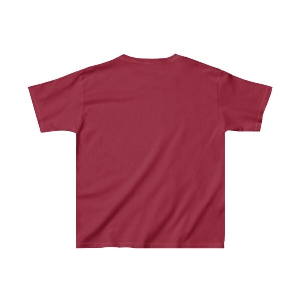 Football, Kids Heavy Cotton™ Tee - Image 38