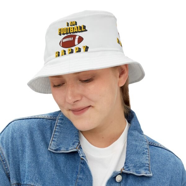 Football Happy, Bucket Hat (AOP) - Image 22