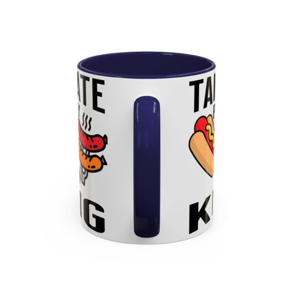 TailGate Party King, Accent Coffee Mug (11, 15oz) - Image 17