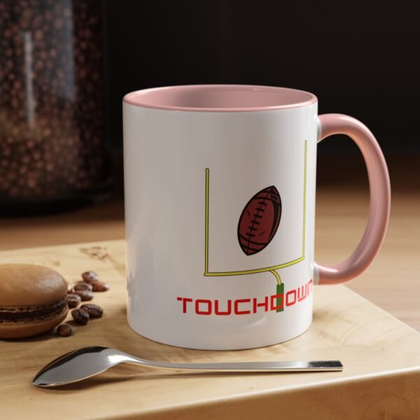 TouchDown, Accent Coffee Mug (11, 15oz) - Image 19