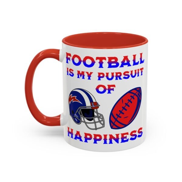 Football, Accent Coffee Mug (11, 15oz) - Image 27