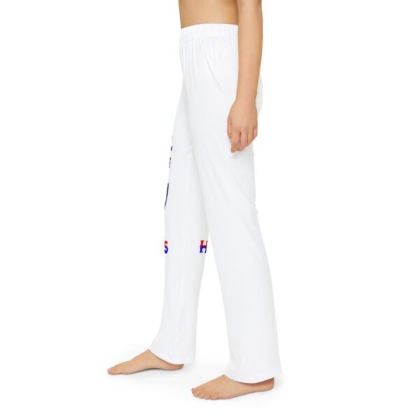 Football, Kids Pajama Pants (AOP) - Image 5