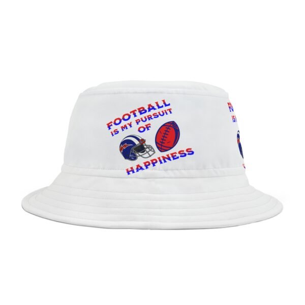 Football, Bucket Hat (AOP) - Image 15