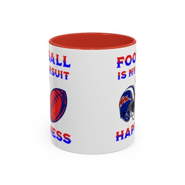 Football, Accent Coffee Mug (11, 15oz) - Image 26